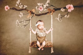 Fotoshooting Newborn (Baby)