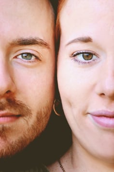 Fotoshooting  "Paare"