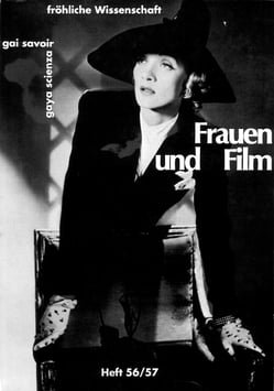 Frauen und Film, Heft 56/57: Fröhliche Wissenschaft