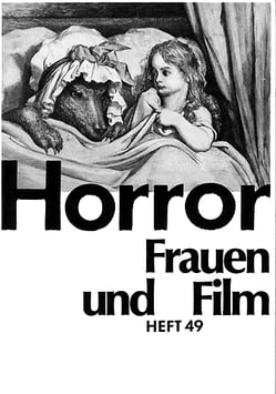 Frauen und Film, Heft 49: Horrorfilm