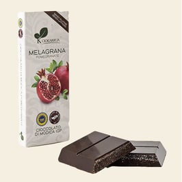 Schokolade aus Modica, verschiedene Sorten