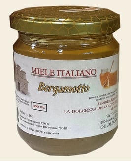 Bergamotte - Honig