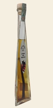 Grappa alla Liquirizia - Grappa mit Lakritz