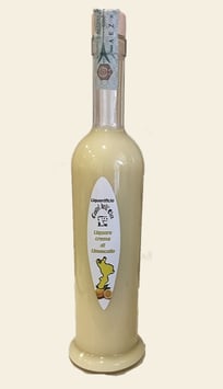 Crema di Limoncello - Zitronencremelikör