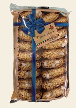 Cantucci - Original, mit Zitrone oder mit Pitazien