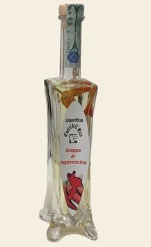 Grappa al Peperoncino