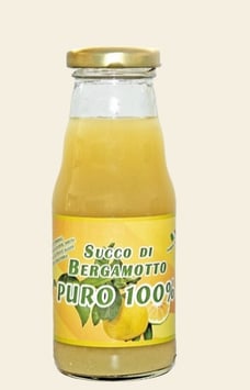 Bergamotte - Saft, 100% pur