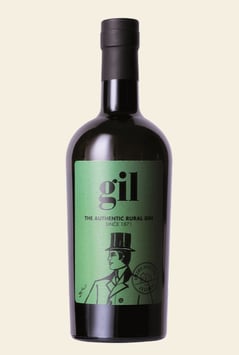 Gil - The authentic rural gin