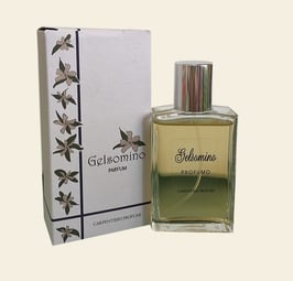 Parfüm aus Kalabrien: Jasminblüten / Cedro / Veilchen / Olivenblüten