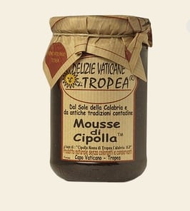 Mousse di Cipolla - Zwiebelmousse