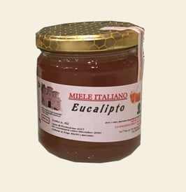 Eukalyptus - Honig