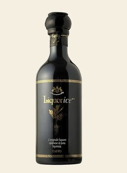 Caffo: Liquorice - Lakritzlikör