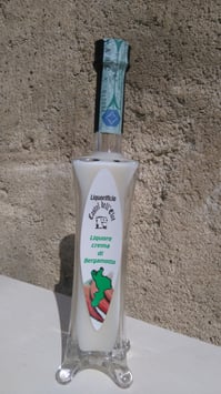 Bergamotte - Cremelikör