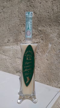 Mandel & Zitrone - Cremelikör