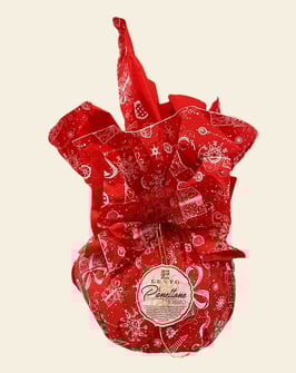 Panettone artigianale al passito -mit Likörweinfüllung