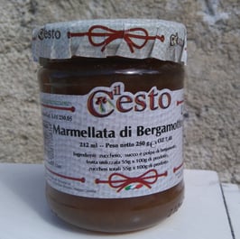 Bergamotte - Marmelade