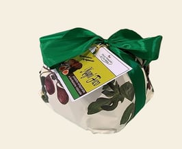 Panettone artigianale ai fichi - mit Feigen, 500g