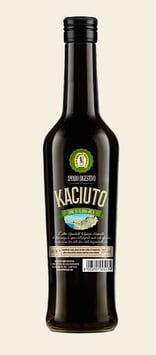Kaciuto - Kräuterlikör