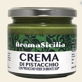 Crema di Pistacchio - Pistaziencreme
