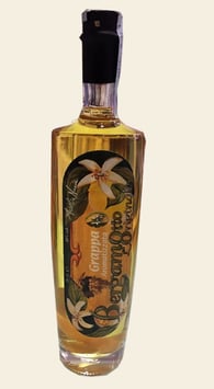 Grappa al Bergamotto