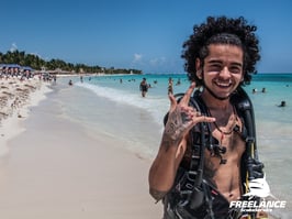 DISCOVER SCUBA DIVING