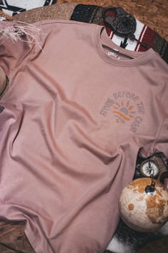 SBTC Weather Heavy Oversize-T