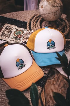 SBTC Thundermountain Mesh Snapback