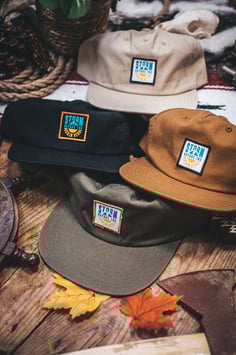 SBTC Sunderbolt Unstructured Cap