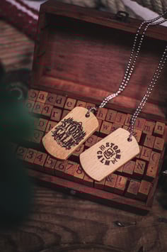 SBTC Adventure Club Dogtag