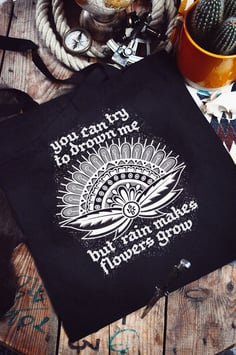 SBTC Drowning Beutel