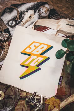 SBTC Sunderbolt Jutebeutel