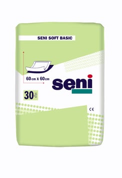 Seni Soft Basic - Bettschutzeinlagen