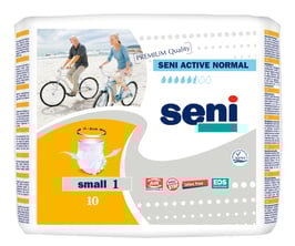 Seni Activ Normal- Inkontinenzslips atmungsaktiv & elastisch