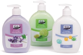 3er Mix (lavendel & grüner Tee, grüne Oliven & limetten, Vitamin E & D-Panthenol) - 3x 500ml