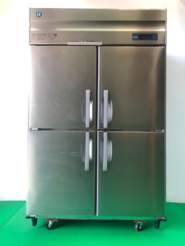 業務用縦型冷蔵庫　(HOSHIZAKI/HR-120A-1-ML)(2)