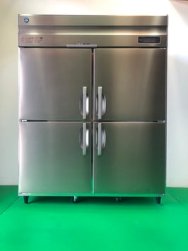 業務用縦型冷蔵庫　(HOSHIZAKI/HR-150A)(2)