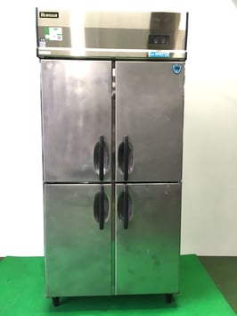 業務用冷凍冷蔵庫　(ダイワ/311YS1-EC)