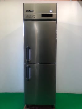 業務用縦型冷蔵庫　(フクシマ/GRD-060RM)