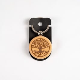 Schlüsselanhänger Lebensbaum