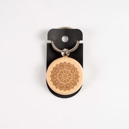 Schlüsselanhänger Mandala