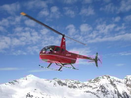 15 Min. Regio Rundflug