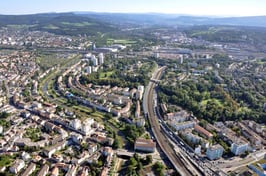 45 Min. Jura Rundflug