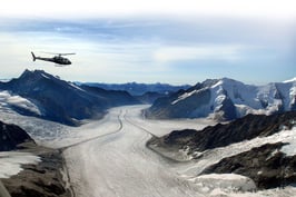 70 Min. Jungfraujoch Rundflug ab Schindellegi