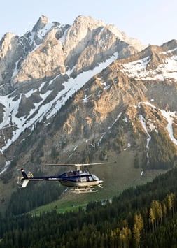 90 Min. Rundflug pro Person