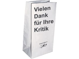 Spucktüte (Scherzartikel)