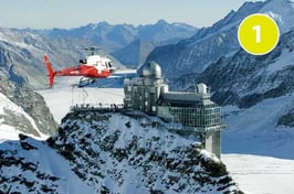Jungfraujoch Tagesausflug