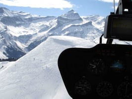 60 Min. Mont-Blanc - Grand Combin - Matterhorn