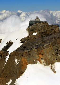 65 Min. Eiger-Mönch-Jungfrau