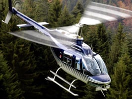 Helikopter selber fliegen 1-2 Personen