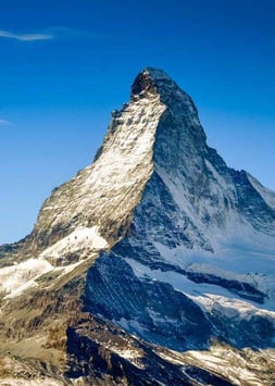 60 Min. Matterhorn Rundflug inkl. Gletscherlandung